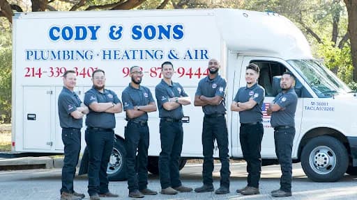 Cody & Sons Plumbing, Heating & Air photo