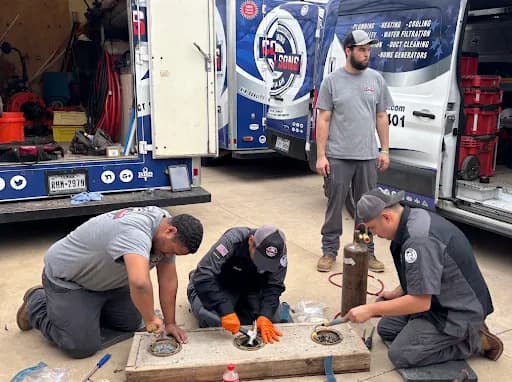 Cody & Sons Plumbing, Heating & Air photo