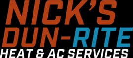 Nick's Dun-Rite Air Services LLC logo