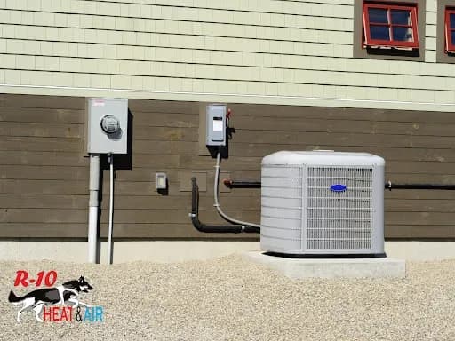 R-10 Heat & Air photo