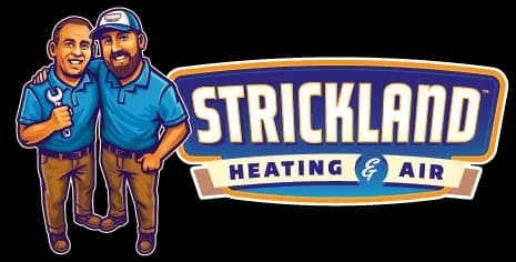 Strickland Heating and Air logo