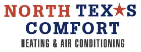 North Texas Comfort Heating and Air Conditioning logo