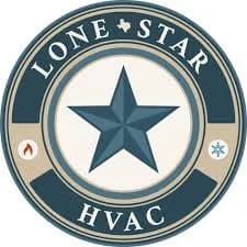 Lone Star HVAC logo