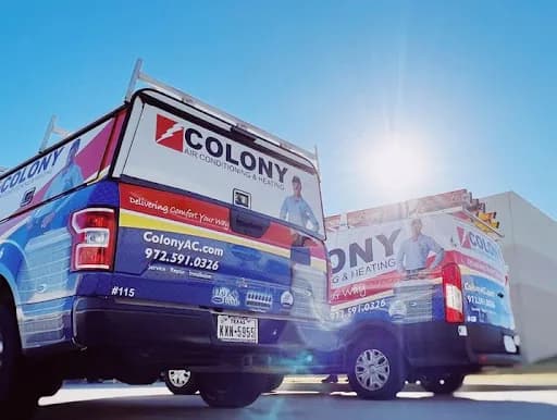 Colony Air Conditioning & Heating photo