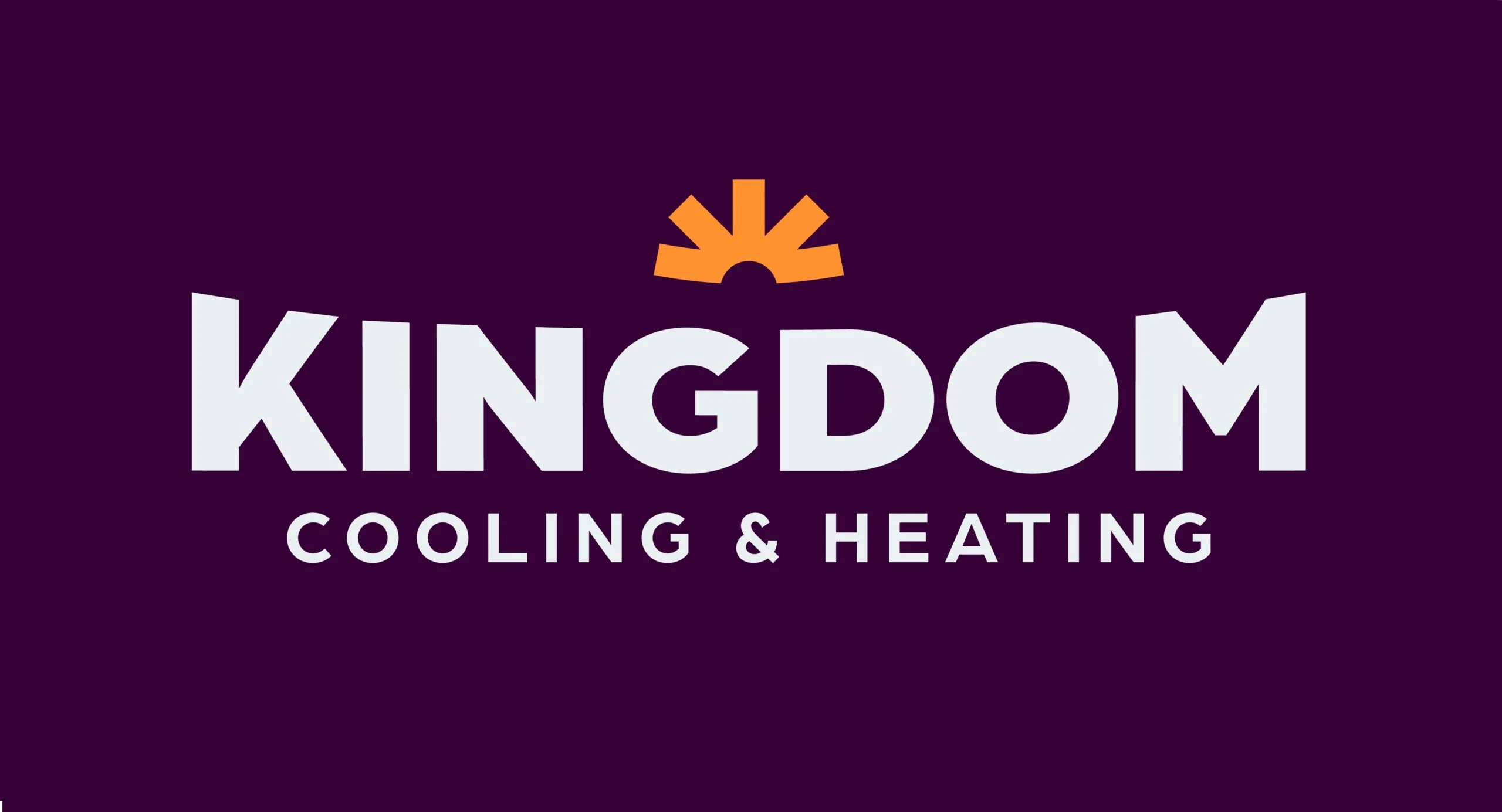 Kingdom Cooling and Heating logo