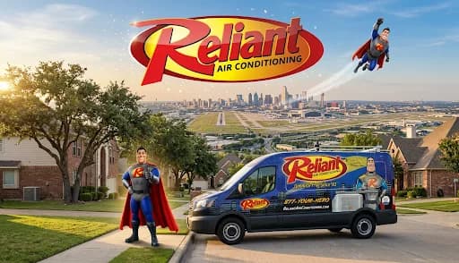 Reliant Air Conditioning photo
