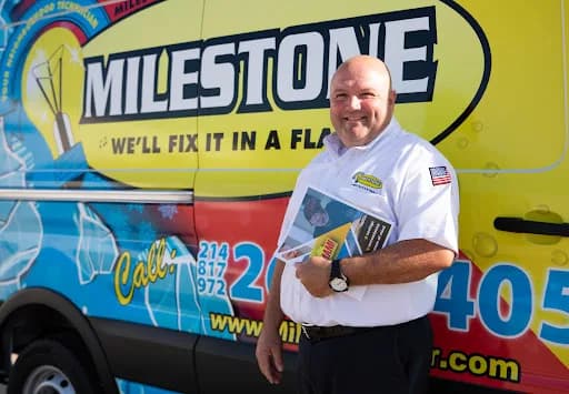 Milestone Electric, A/C, & Plumbing photo