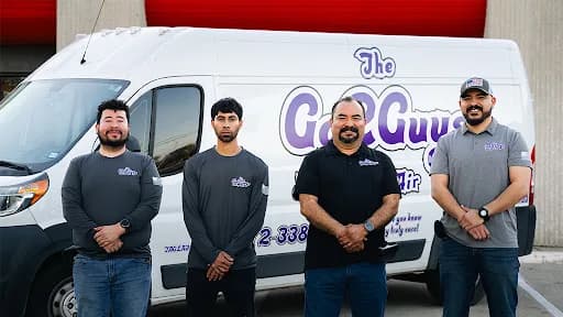 The Go 2 Guys Heating & Air photo