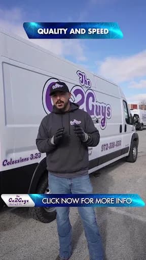 The Go 2 Guys Heating & Air photo