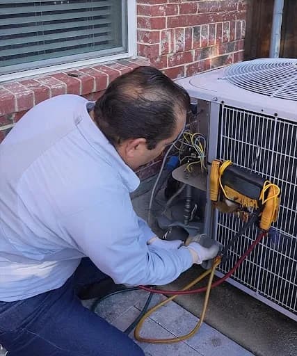 The Go 2 Guys Heating & Air photo