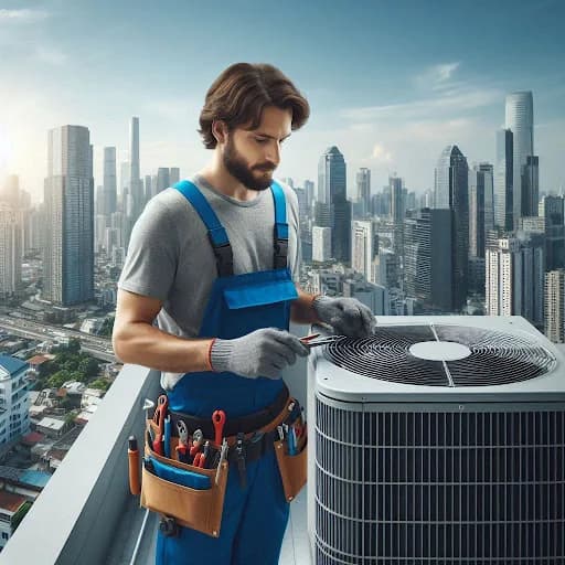 Irving HVAC Solutions photo