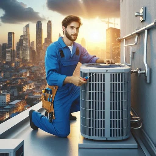 Irving HVAC Solutions photo