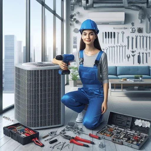 Irving HVAC Solutions photo
