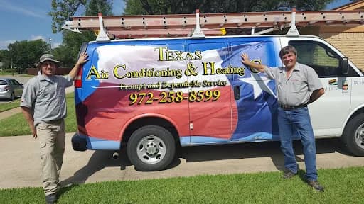 Texas Air Conditioning and Heating photo