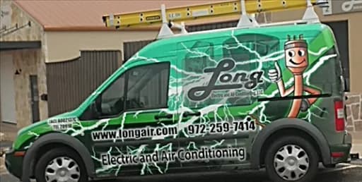 Long Electric and Air Conditioning, LLC photo