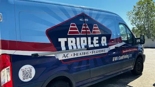Triple A photo