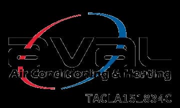 Aval AC & Heating Inc logo