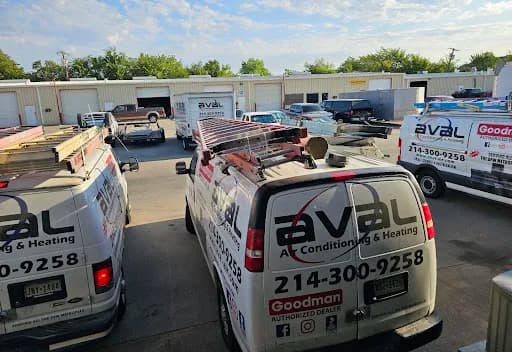 Aval AC & Heating Inc photo