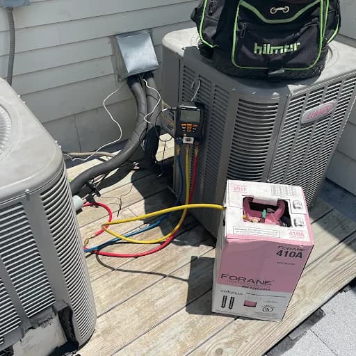 Around the Clock Heating and Air Conditioning photo