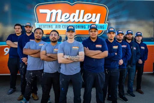 Medley Heating Air Conditioning Plumbing photo