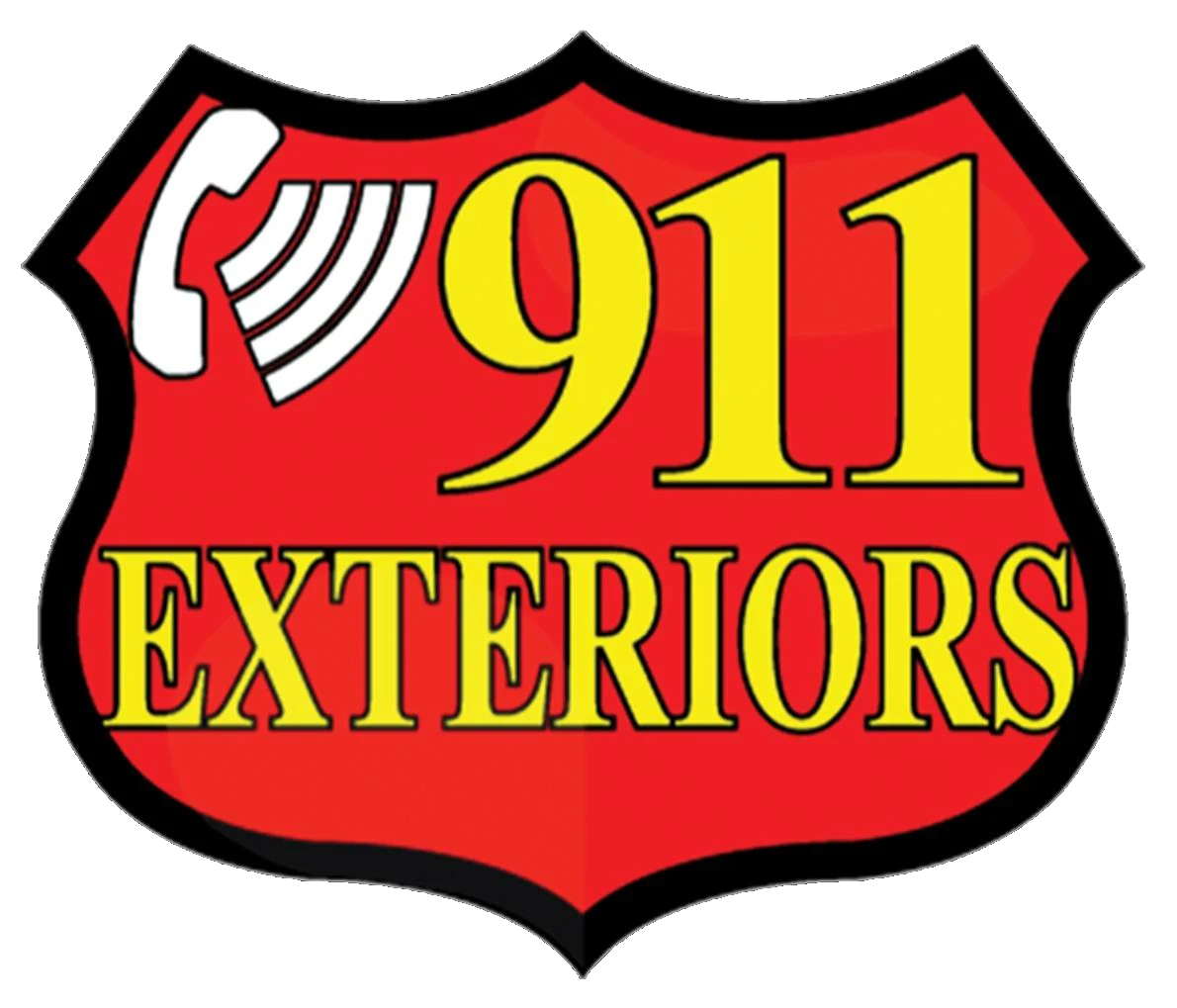 911 Exteriors Roofing and Construction logo