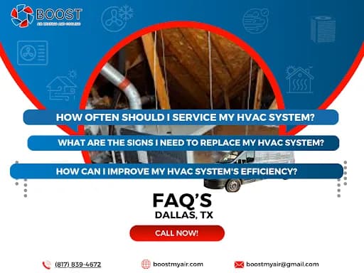 Boost Air Heating and Cooling photo
