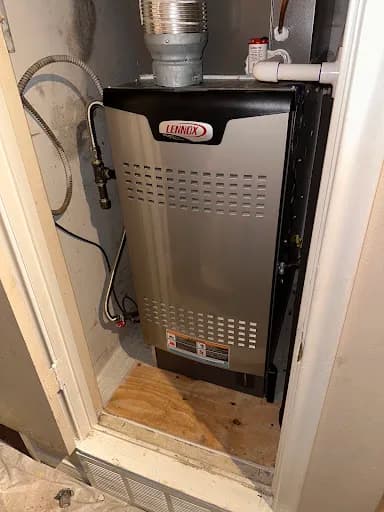 Boost Air Heating and Cooling photo