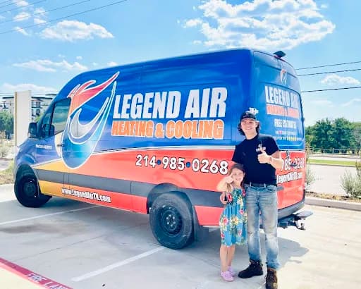 Legend Air Conditioning & Heating photo