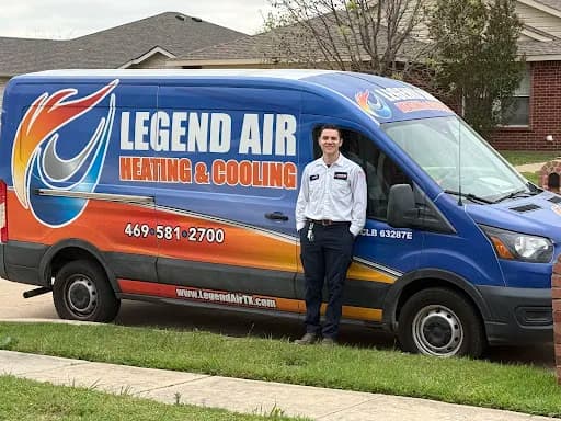 Legend Air Conditioning & Heating photo