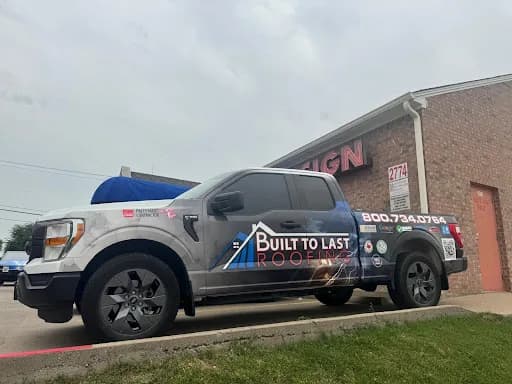Built To Last Roofing photo