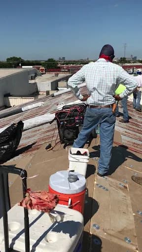 Dallas Commercial Roofing Co. photo