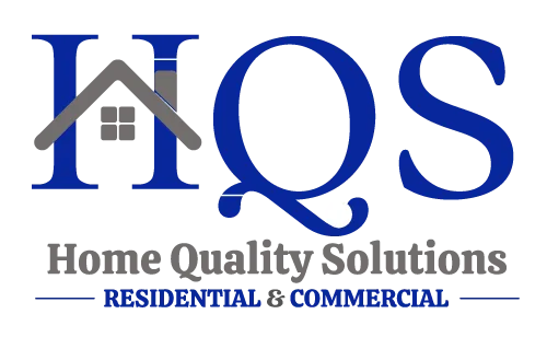 Home Quality Solutions Roofing logo