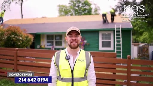 Home Quality Solutions Roofing photo