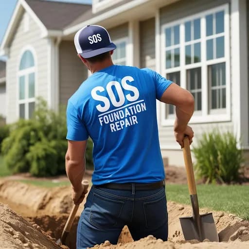SOS Foundation Repair photo