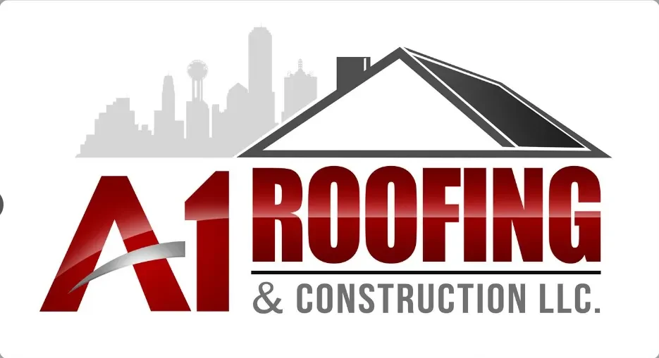 A1 Roofing & Construction logo