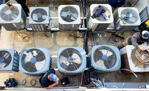 Totalease HVAC Frisco photo