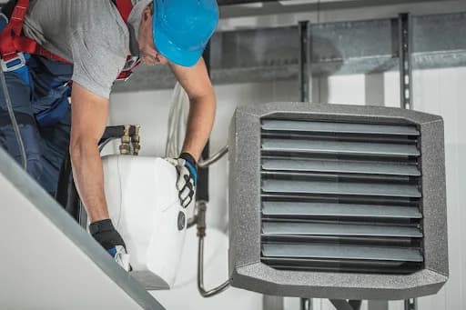 Totalease HVAC Frisco photo