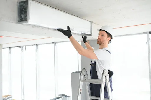 Totalease HVAC Frisco photo