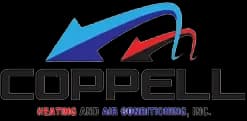 Coppell Heating and Air Conditioning logo