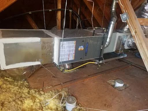 Coppell Heating and Air Conditioning photo