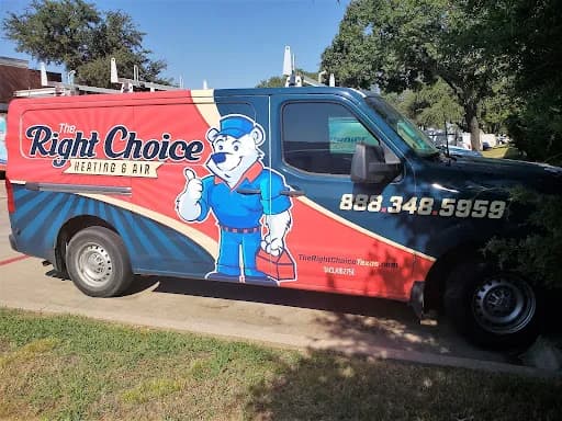 Texas Choice Heating And Air photo
