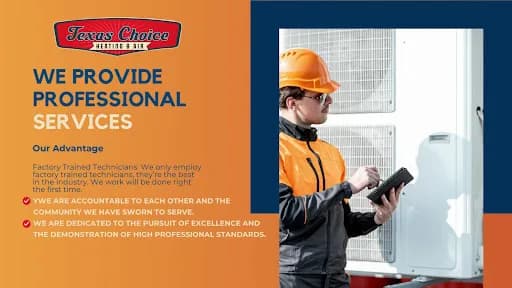 Texas Choice Heating And Air photo