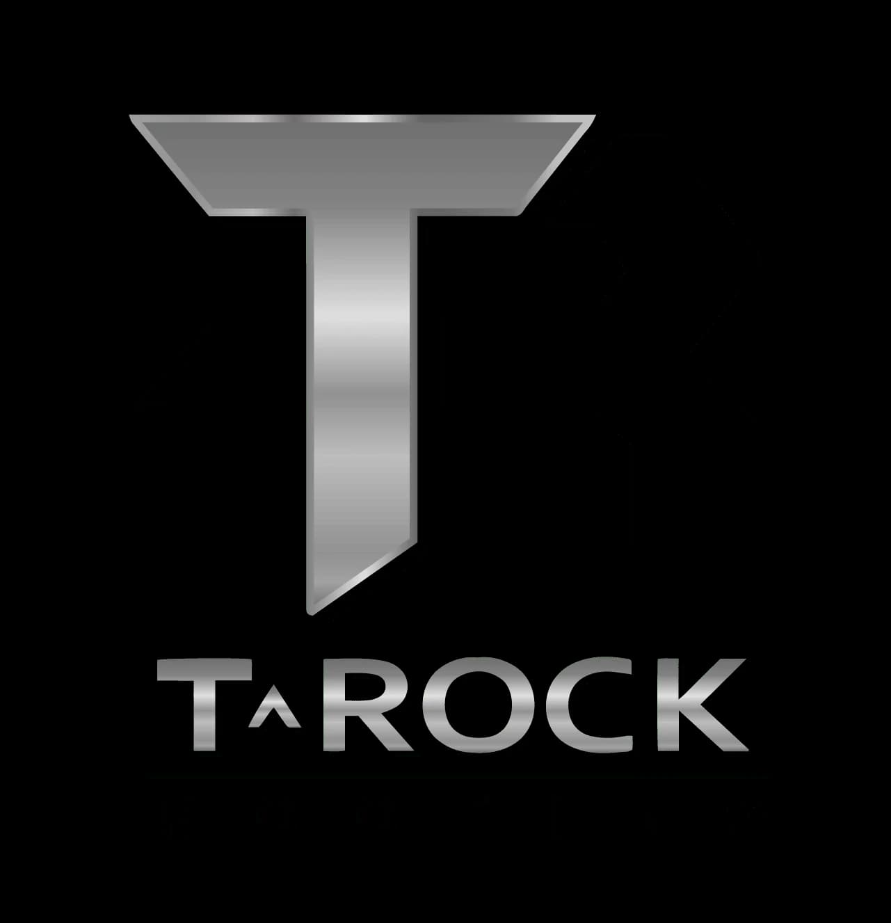 T Rock Roofing & Contracting logo