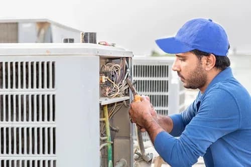 Irving Heating & Cooling photo