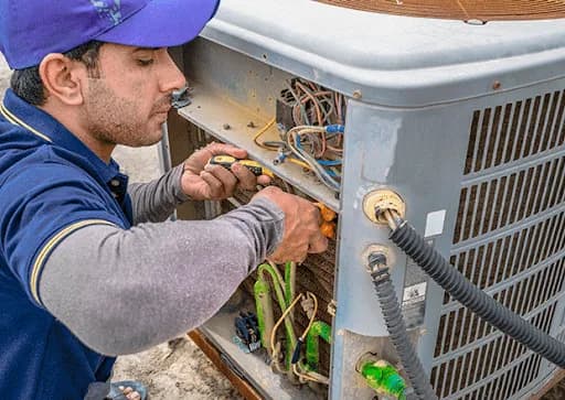 Irving Heating & Cooling photo