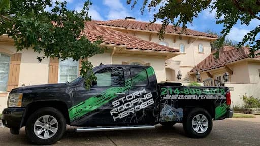 Storm Roofing Heroes Dallas photo