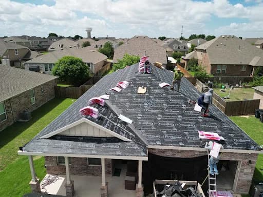 Firehouse Roofing photo