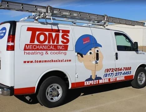 Tom's Mechanical, Inc. photo
