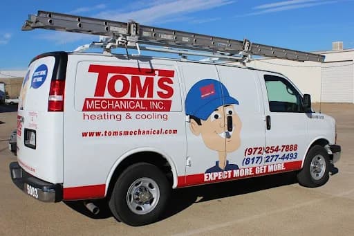Tom's Mechanical, Inc. photo