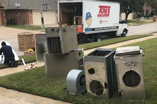 Tom's Mechanical, Inc. photo
